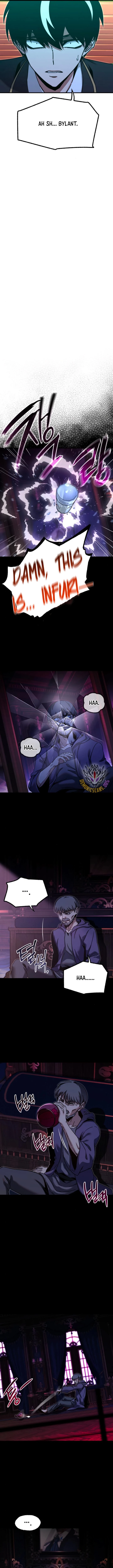 Conquering the Academy with Just a Sashimi Knife Chapter 37 - Page 14