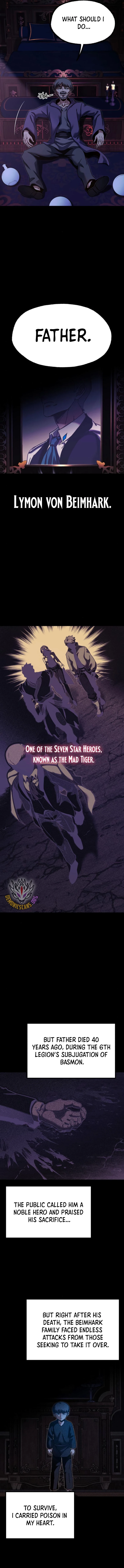 Conquering the Academy with Just a Sashimi Knife Chapter 37 - Page 15