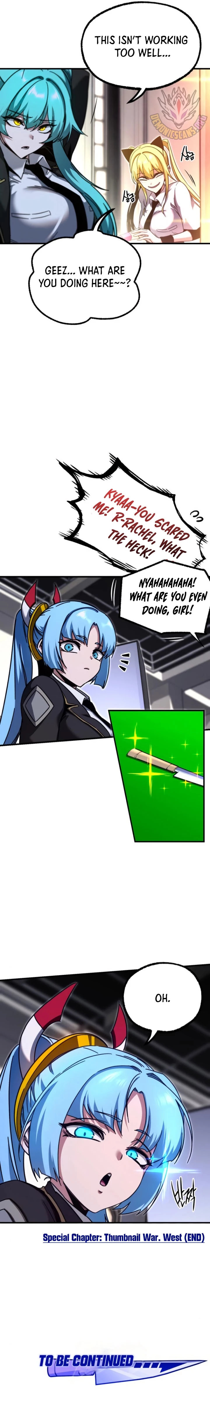 Conquering the Academy with Just a Sashimi Knife Chapter 37 - Page 20