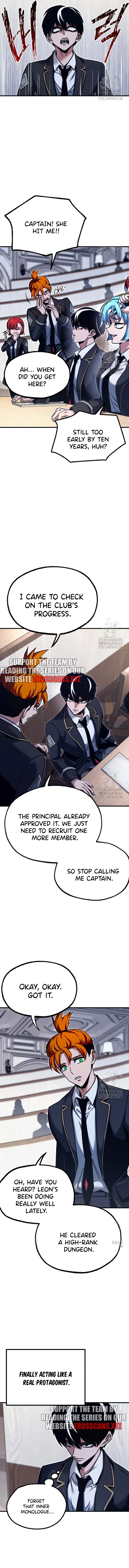 Conquering the Academy with Just a Sashimi Knife Chapter 38 - Page 6