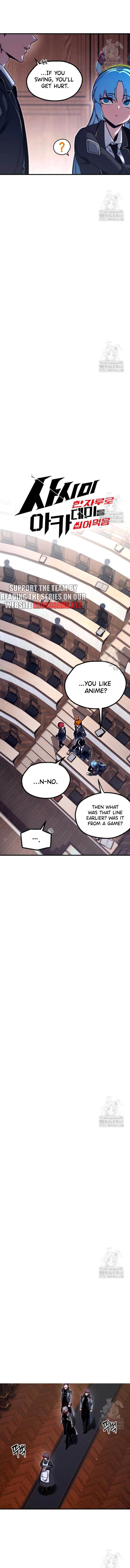 Conquering the Academy with Just a Sashimi Knife Chapter 38 - Page 9