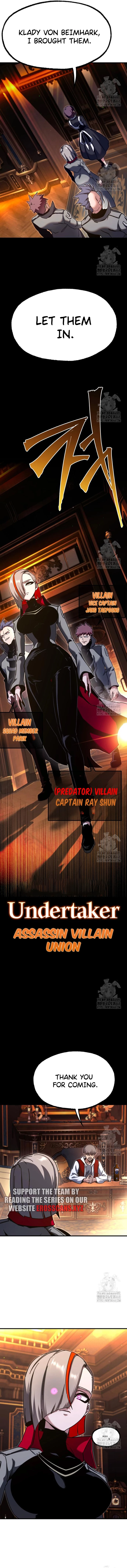 Conquering the Academy with Just a Sashimi Knife Chapter 38 - Page 11