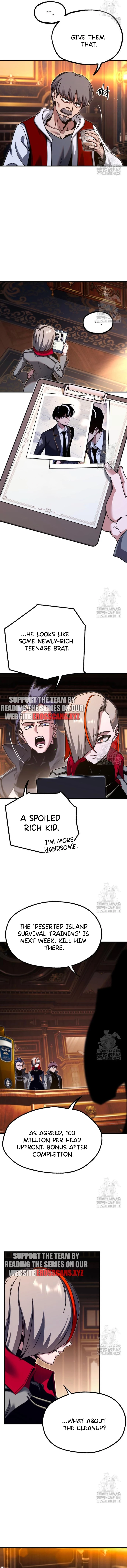 Conquering the Academy with Just a Sashimi Knife Chapter 38 - Page 12