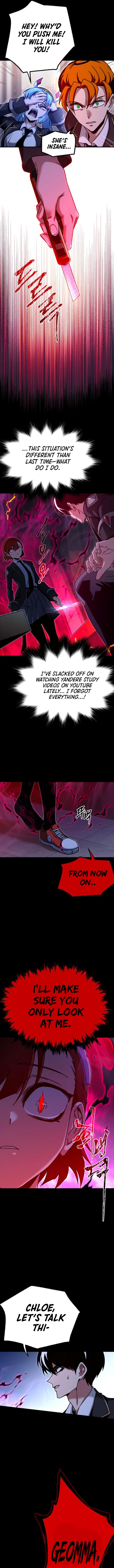 Conquering the Academy with Just a Sashimi Knife Chapter 39 - Page 4