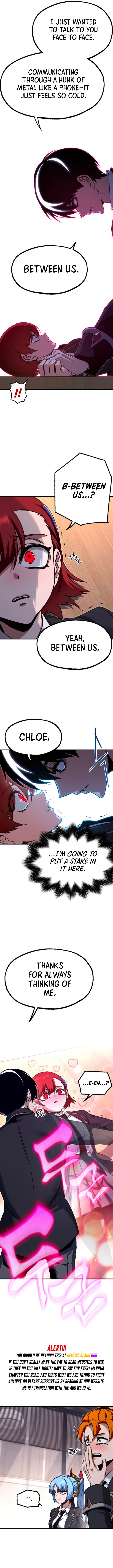 Conquering the Academy with Just a Sashimi Knife Chapter 39 - Page 8