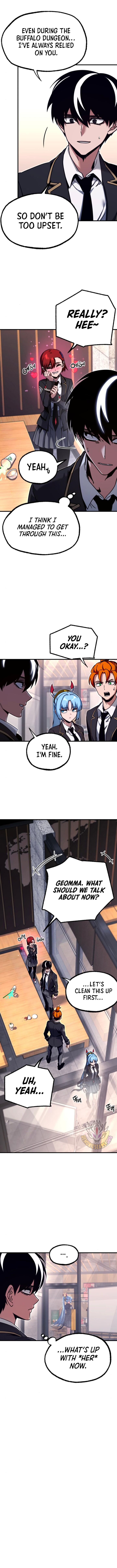 Conquering the Academy with Just a Sashimi Knife Chapter 39 - Page 9