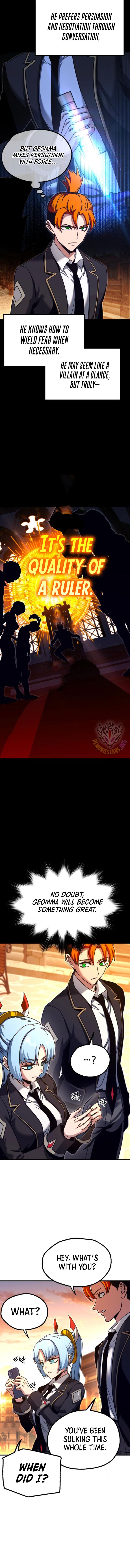 Conquering the Academy with Just a Sashimi Knife Chapter 39 - Page 11