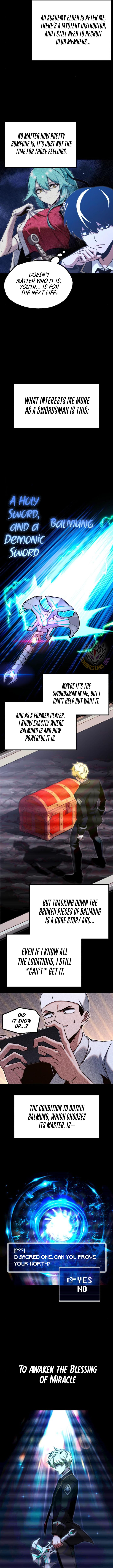 Conquering the Academy with Just a Sashimi Knife Chapter 39 - Page 15