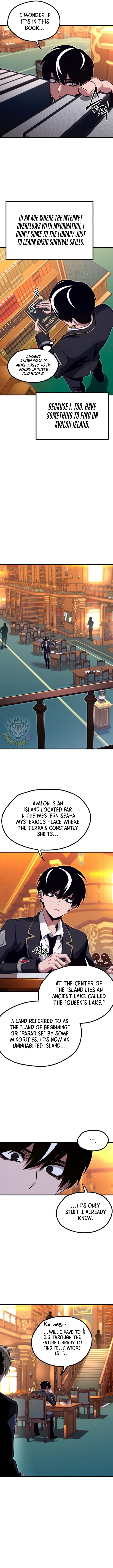 Conquering the Academy with Just a Sashimi Knife Chapter 39 - Page 17