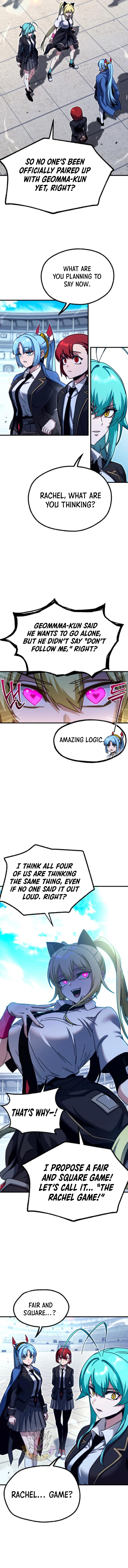 Conquering the Academy with Just a Sashimi Knife Chapter 40 - Page 6