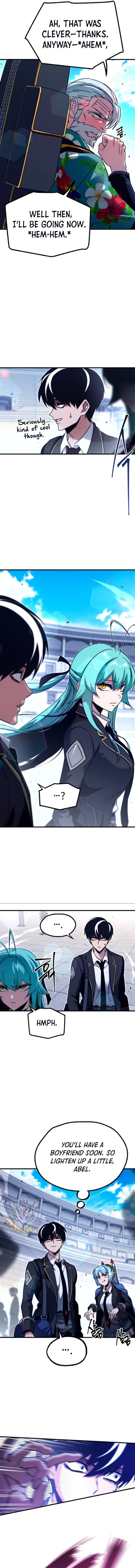 Conquering the Academy with Just a Sashimi Knife Chapter 40 - Page 12