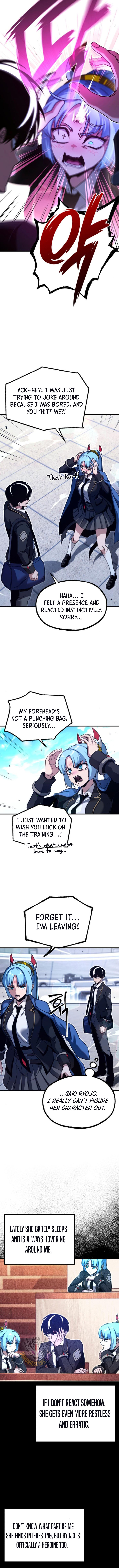 Conquering the Academy with Just a Sashimi Knife Chapter 40 - Page 13