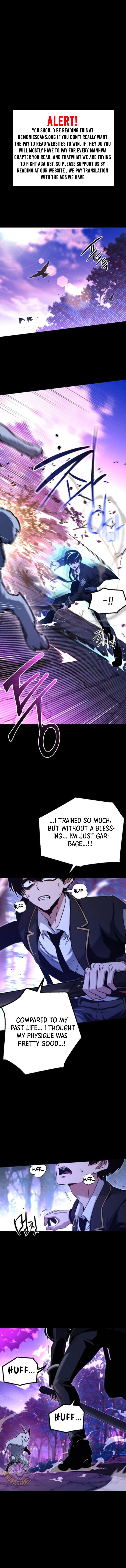 Conquering the Academy with Just a Sashimi Knife Chapter 41 - Page 8