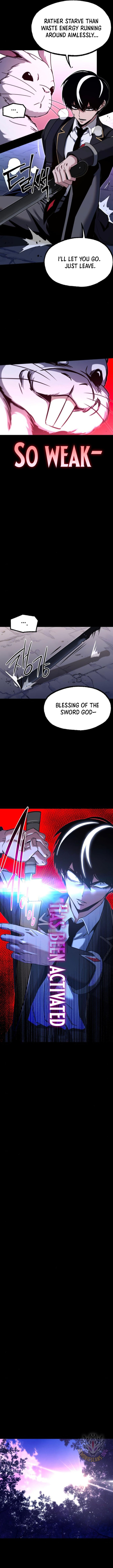 Conquering the Academy with Just a Sashimi Knife Chapter 41 - Page 9