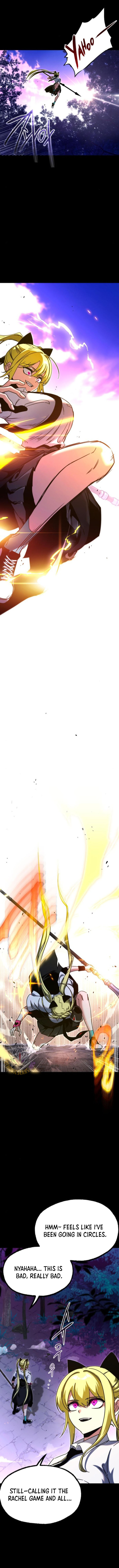 Conquering the Academy with Just a Sashimi Knife Chapter 41 - Page 10