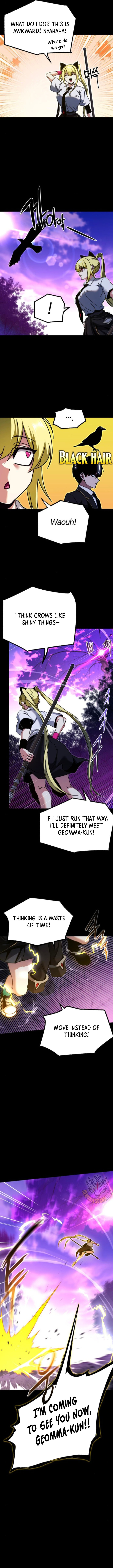 Conquering the Academy with Just a Sashimi Knife Chapter 41 - Page 11