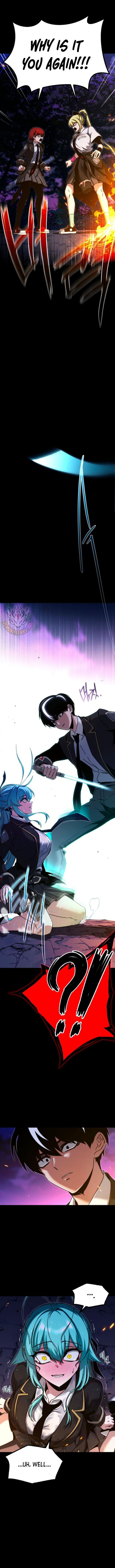 Conquering the Academy with Just a Sashimi Knife Chapter 41 - Page 16