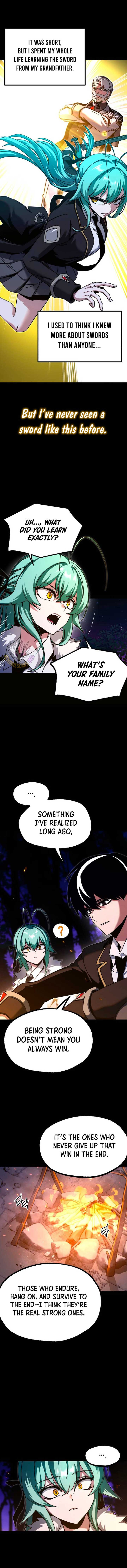 Conquering the Academy with Just a Sashimi Knife Chapter 42 - Page 7