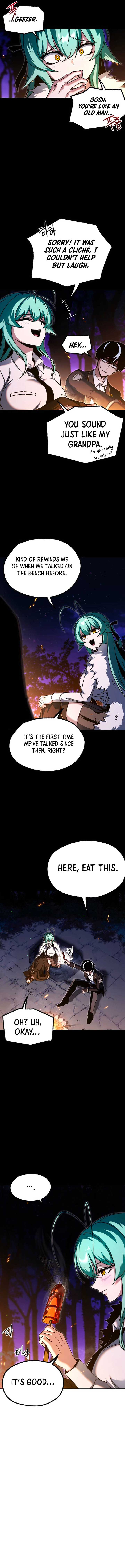 Conquering the Academy with Just a Sashimi Knife Chapter 42 - Page 8