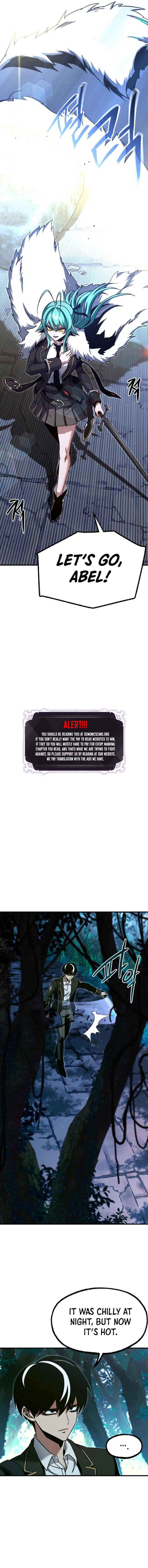 Conquering the Academy with Just a Sashimi Knife Chapter 42 - Page 12