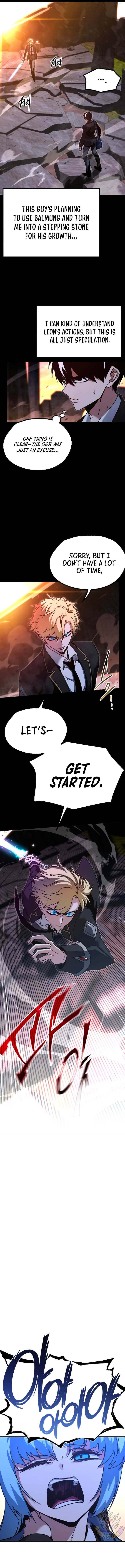 Conquering the Academy with Just a Sashimi Knife Chapter 43 - Page 5