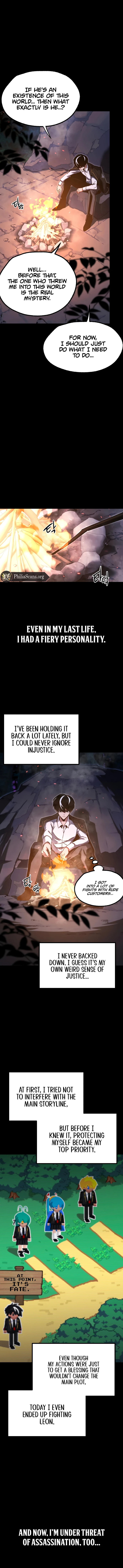 Conquering the Academy with Just a Sashimi Knife Chapter 44 - Page 5