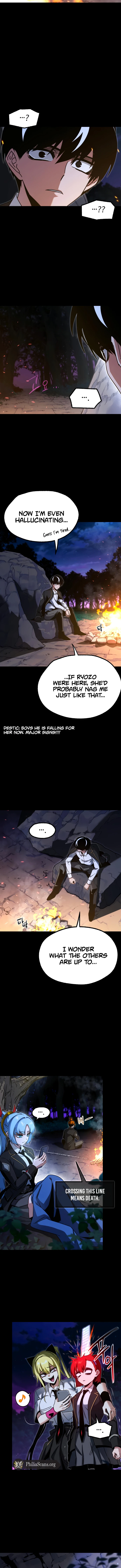 Conquering the Academy with Just a Sashimi Knife Chapter 44 - Page 7