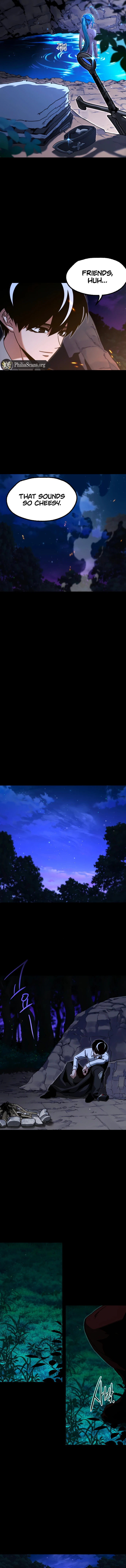 Conquering the Academy with Just a Sashimi Knife Chapter 44 - Page 8