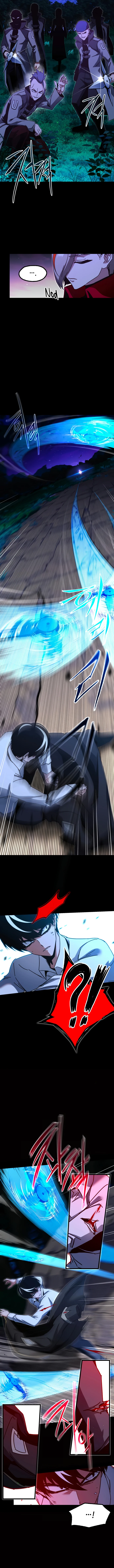 Conquering the Academy with Just a Sashimi Knife Chapter 44 - Page 9