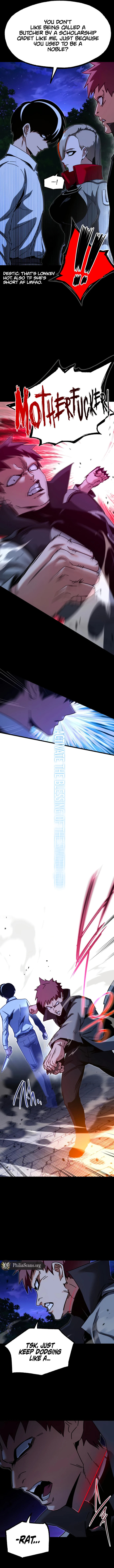 Conquering the Academy with Just a Sashimi Knife Chapter 44 - Page 14