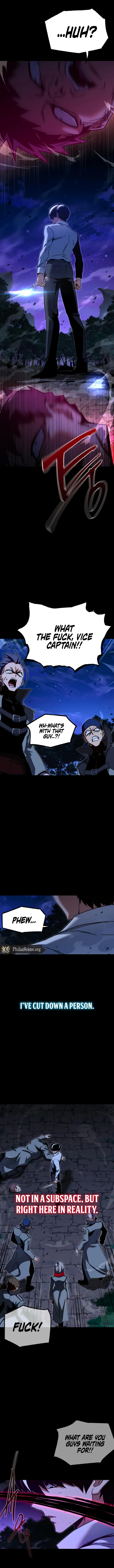 Conquering the Academy with Just a Sashimi Knife Chapter 44 - Page 15