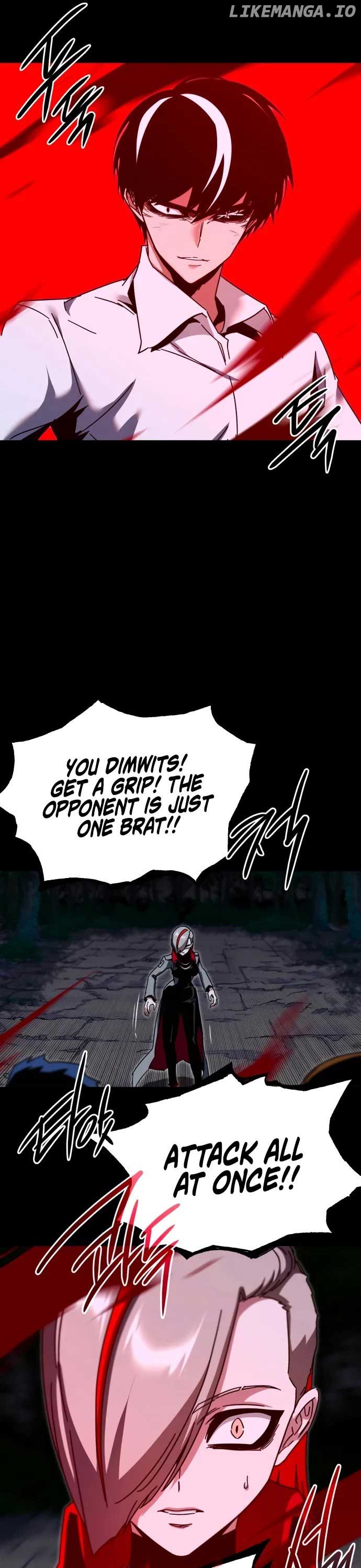 Conquering the Academy with Just a Sashimi Knife Chapter 45 - Page 19