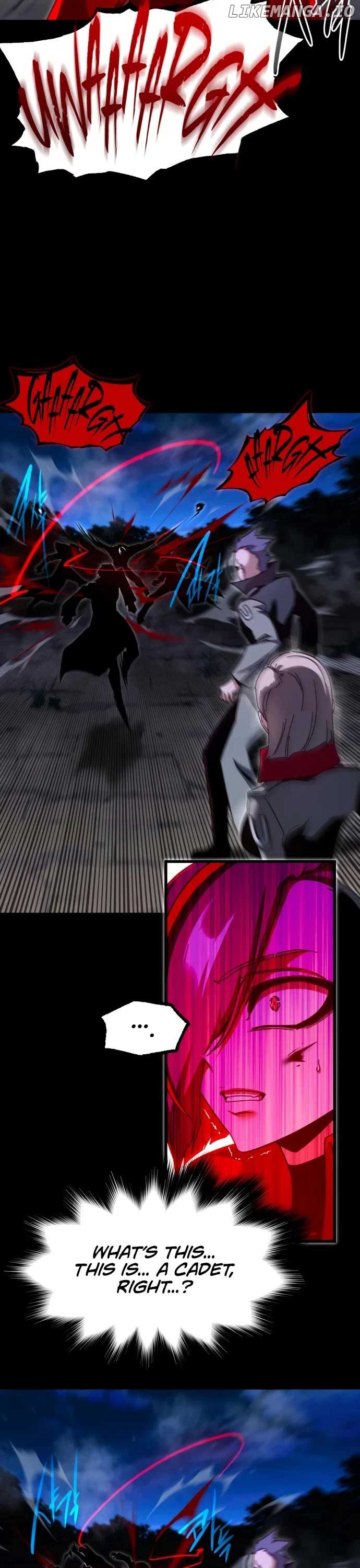 Conquering the Academy with Just a Sashimi Knife Chapter 45 - Page 20