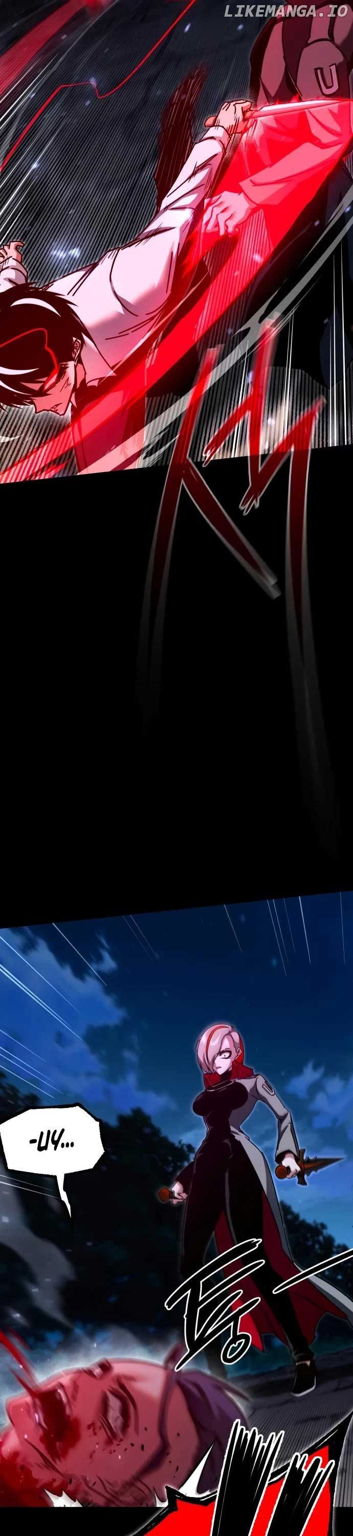 Conquering the Academy with Just a Sashimi Knife Chapter 45 - Page 23