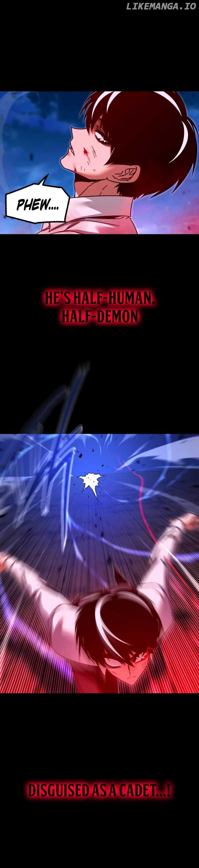 Conquering the Academy with Just a Sashimi Knife Chapter 45 - Page 27