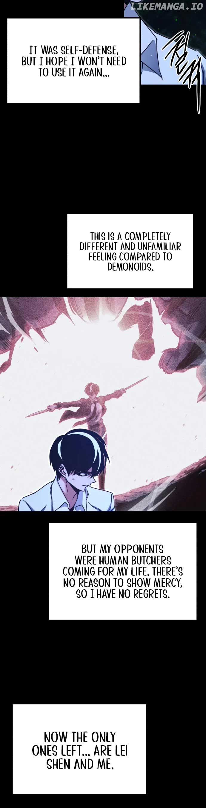 Conquering the Academy with Just a Sashimi Knife Chapter 45 - Page 33