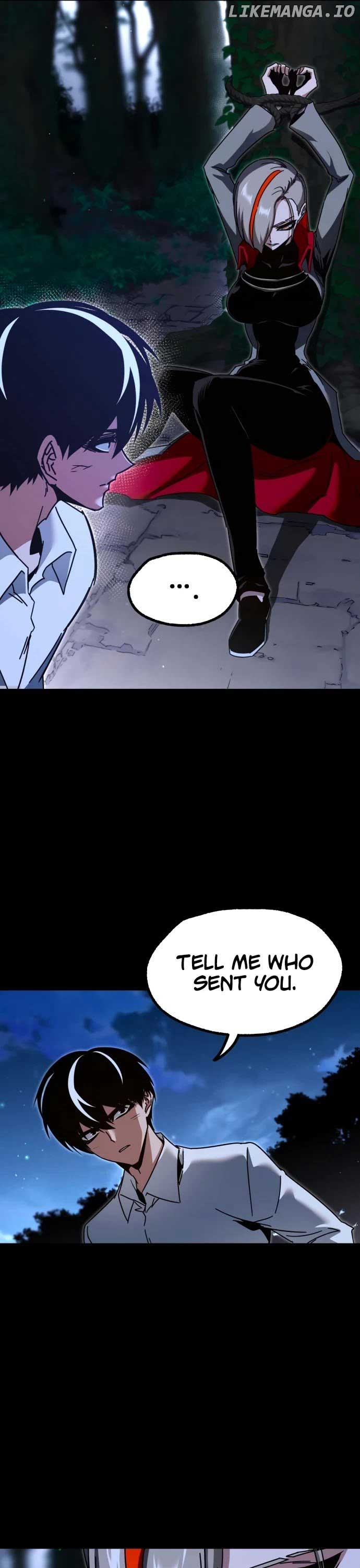 Conquering the Academy with Just a Sashimi Knife Chapter 45 - Page 34