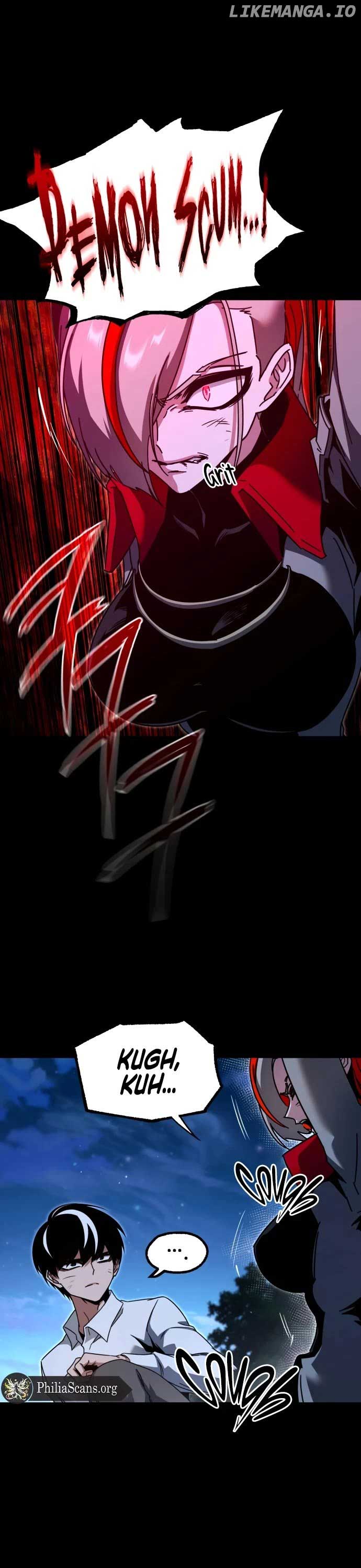 Conquering the Academy with Just a Sashimi Knife Chapter 45 - Page 38