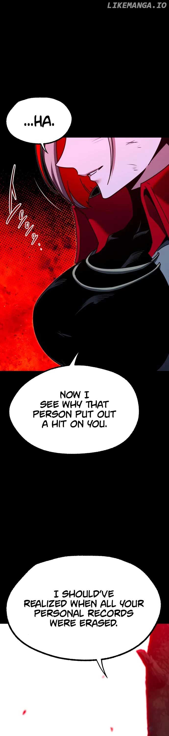 Conquering the Academy with Just a Sashimi Knife Chapter 45 - Page 39