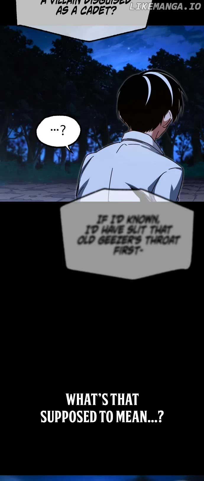 Conquering the Academy with Just a Sashimi Knife Chapter 45 - Page 41