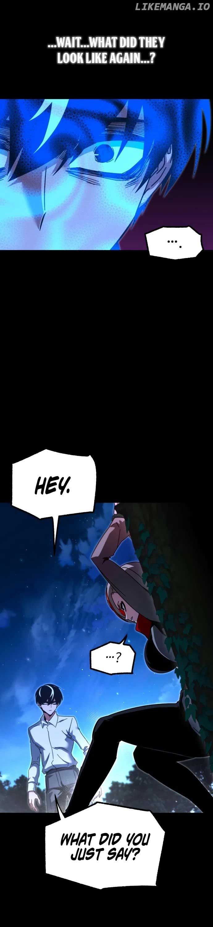 Conquering the Academy with Just a Sashimi Knife Chapter 45 - Page 43