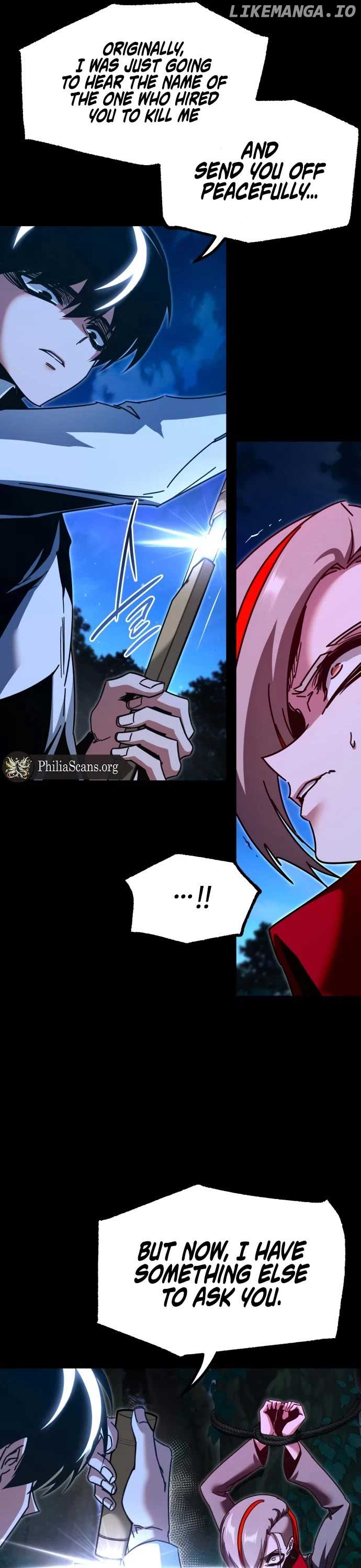 Conquering the Academy with Just a Sashimi Knife Chapter 45 - Page 46