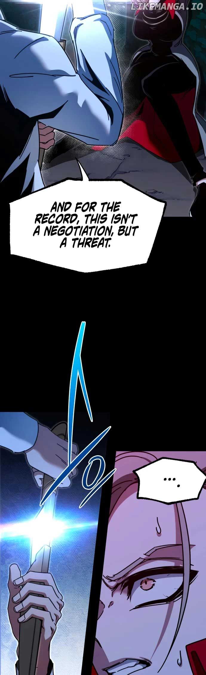 Conquering the Academy with Just a Sashimi Knife Chapter 45 - Page 47