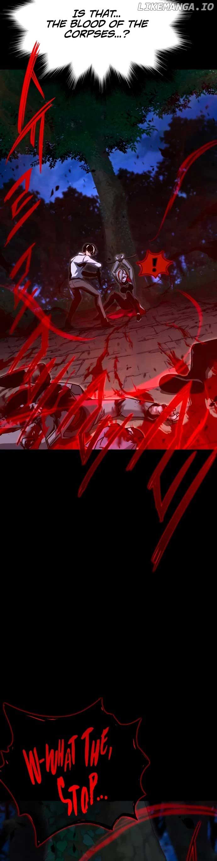 Conquering the Academy with Just a Sashimi Knife Chapter 45 - Page 51