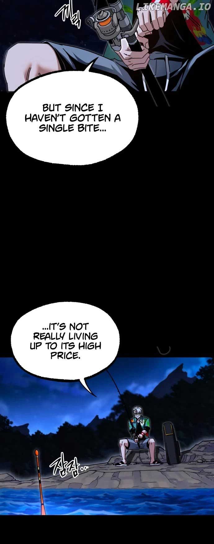 Conquering the Academy with Just a Sashimi Knife Chapter 45 - Page 54