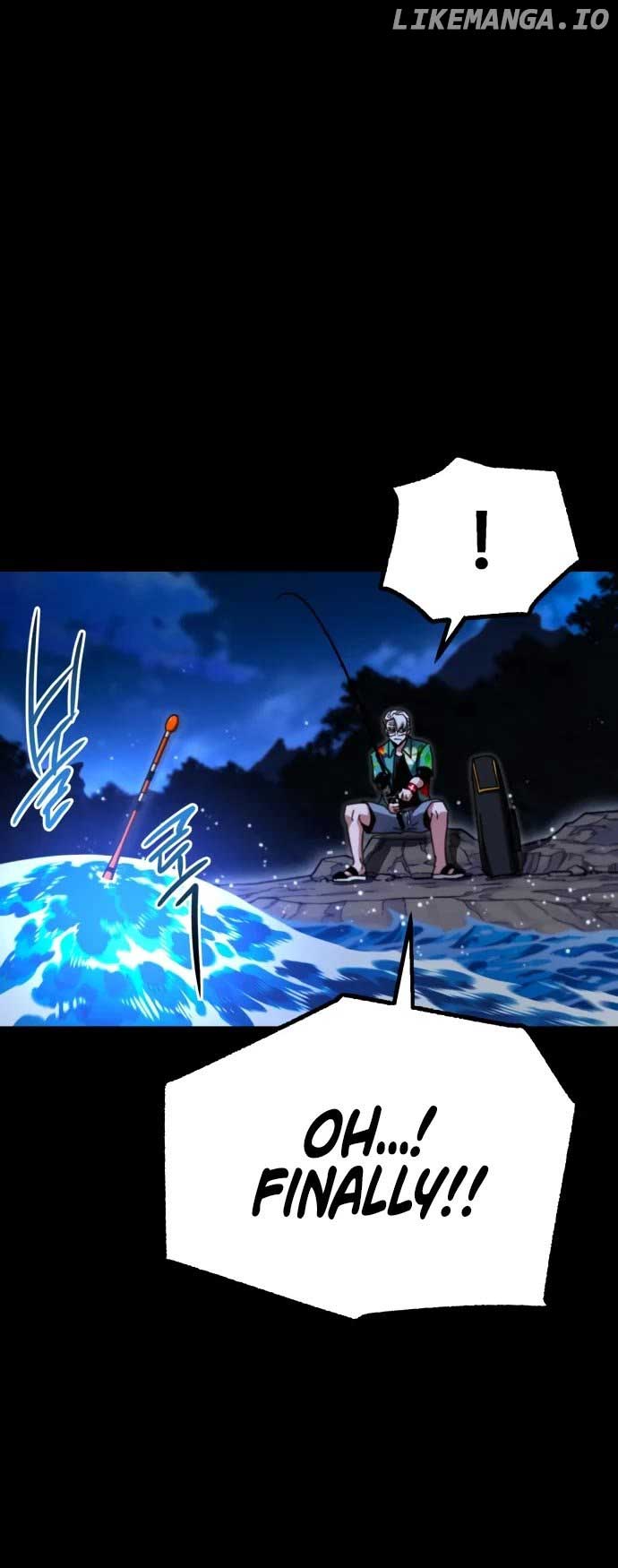 Conquering the Academy with Just a Sashimi Knife Chapter 45 - Page 55