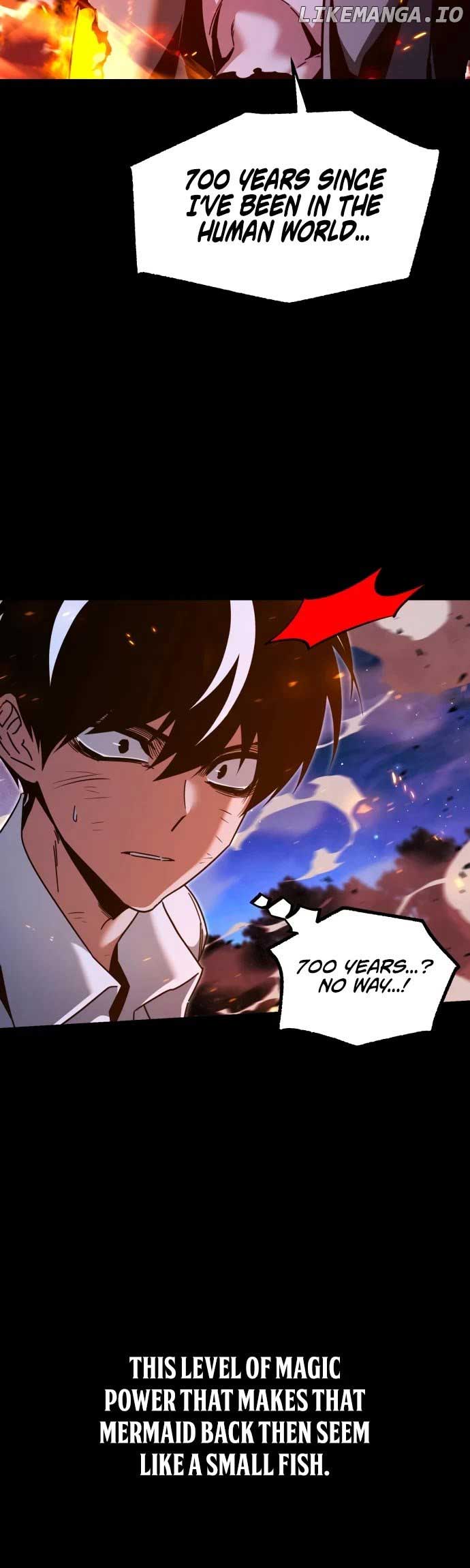 Conquering the Academy with Just a Sashimi Knife Chapter 45 - Page 67