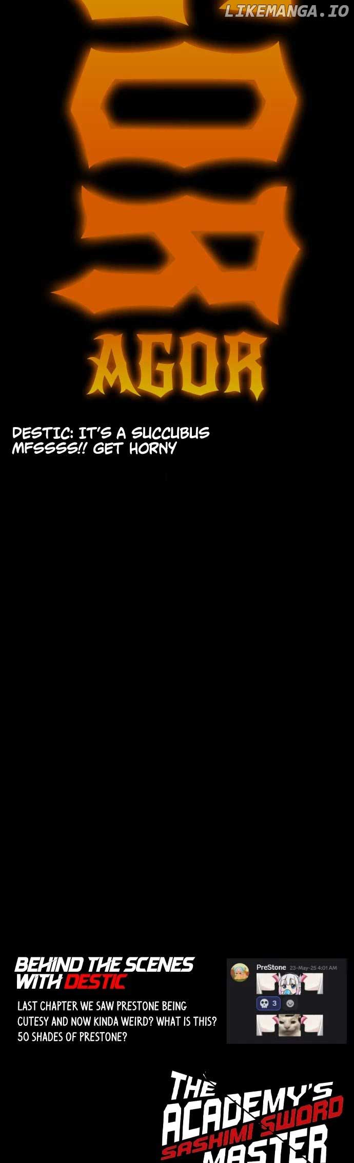 Conquering the Academy with Just a Sashimi Knife Chapter 45 - Page 70