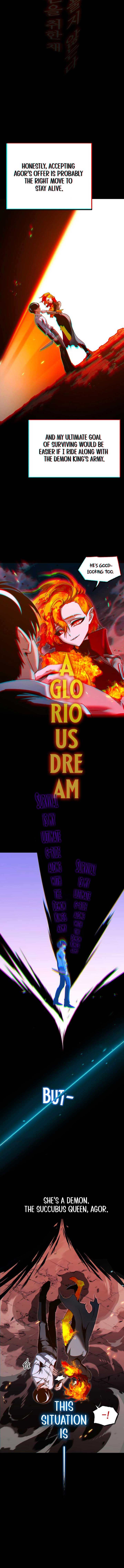 Conquering the Academy with Just a Sashimi Knife Chapter 46 - Page 5