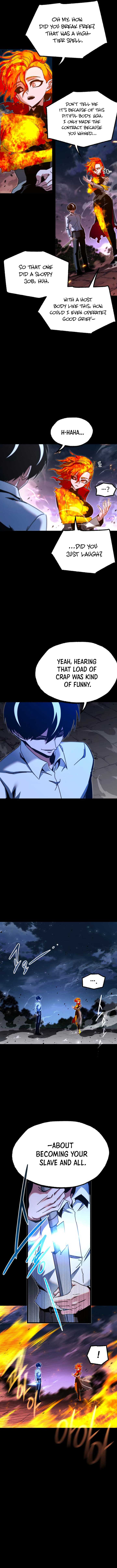 Conquering the Academy with Just a Sashimi Knife Chapter 46 - Page 6